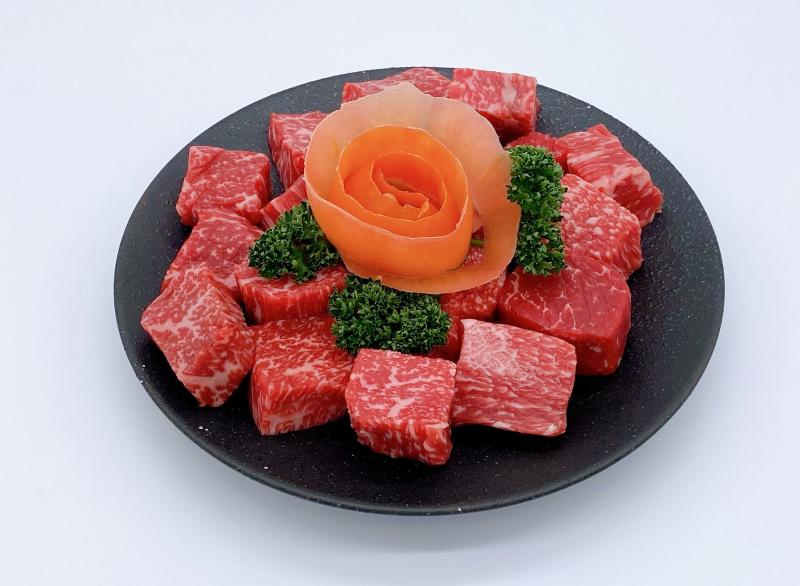 【ご自宅用】カレー・シチュー用牛肉