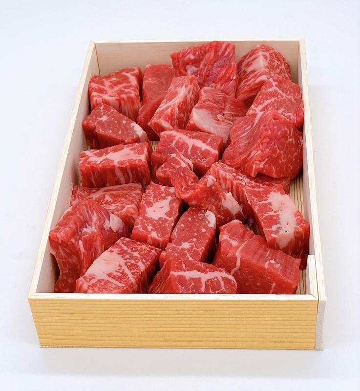 【ご自宅用】カレー・シチュー用牛肉