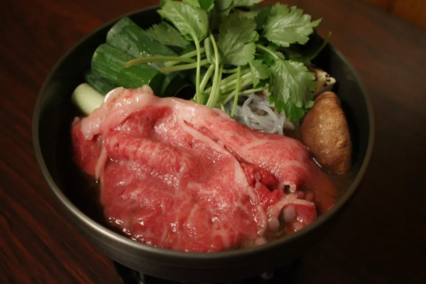 【はり重グリル】限定本格すき焼き （数量限定）サムネイル
