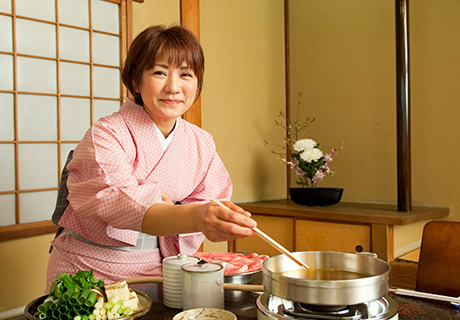 はり重 - すき焼き・しゃぶしゃぶ・日本料理・洋食・精肉販売・通信販売 