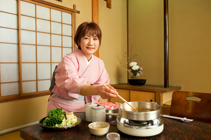 すき焼き
